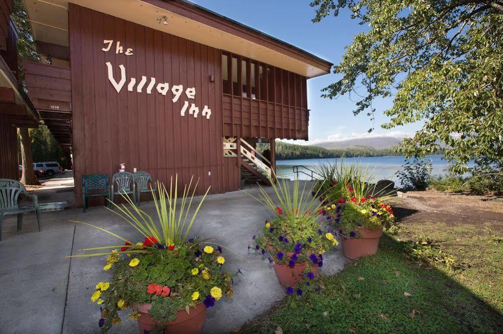 Village Inn At Apgar West Glacier Exterior foto